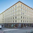 Vuokrataan Kerrostalo Kaksio - Helsinki Kallio Vaasankatu 14 A