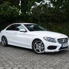 Mercedes-Benz C220d AMG Packet SK p&ocirc;vod
