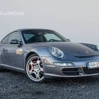 Porsche 911 (997) Carrera S 3.8