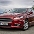 Ford Mondeo 2.0 TDCi Duratorq 180k Titanium