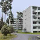 Vuokrataan Kerrostalo Yksi&ouml; - Oulu Kontinkangas Sairaalanrinne 4f