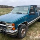 Chevrolet K 1500 Extended Cab Hydramatic