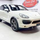Porsche Cayenne S - ONLINE AUCTION