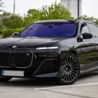 BMW M760e xDrive AT/8