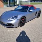 Porsche Boxster GTS 4.0