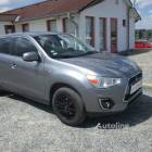 Mitsubishi ASX, 1,6 i, aut.klima,tažn&eacute;,servis