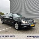 Mercedes-Benz E-klasse / Limousine / 240 Avantgarde / 4-Matic / 8-pers /