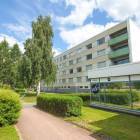 Vuokrataan Kerrostalo Yksi&ouml; - Oulu H&ouml;yhty&auml; Otokuja 2
