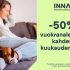 Vuokrataan Kerrostalo 3 huonetta - Helsinki Aurinkolahti Bertha Pauligin katu 2b A