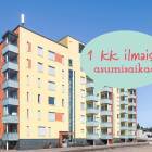 Vuokrataan Kerrostalo Kaksio - Vantaa Viertola Osmank&auml;&auml;mintie 7 A