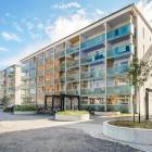 Vuokrataan Kerrostalo Yksi&ouml; - Oulu Limingantulli Rautatienkatu 74 A
