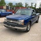 Chevrolet Pick-Up