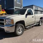 Chevrolet Silverado 2500