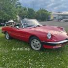 Alfa Romeo Spider 1,6