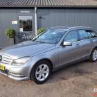 Mercedes-Benz C 180 1.6L petrol - automatic - station wagon - extra set of tir