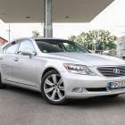 Lexus LS 600h