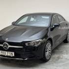 Mercedes-Benz CLA 250 e