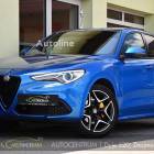 Alfa Romeo Stelvio, 2.0Tbi