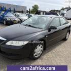 Mazda 6 Sport 2.0i Touring