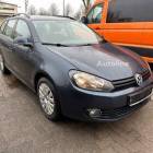 Volkswagen Golf VI 1.6 TDI DSG