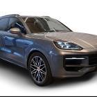 Porsche Cayenne E-Hybrid Black Edition
