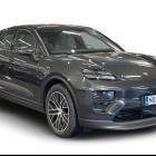 Porsche Macan 4 Advantage Package Plus Business Edition