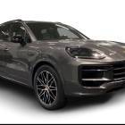 Porsche Cayenne E-Hybrid Black Edition