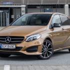 Mercedes-Benz B trieda 180 A/T