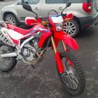 Honda CRF 2022