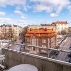 Vuokrataan Kerrostalo Kaksio - Helsinki Kallio Viides linja 8