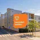 Vuokrataan Kerrostalo Kaksio - Kuopio Litmanen Tikaskatu 3