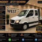 Mercedes-Benz Sprinter 316 CDI DoKa Pritsche*AHK=3.500KG*Euro6