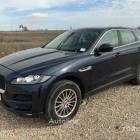 Jaguar F Pace