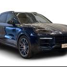 Porsche Cayenne E-Hybrid Black Edition