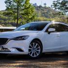 Mazda 6 Combi (Wagon) 2.0 Skyactiv-G165 Revolution 121kW / NA SPL&Aacute;TKY