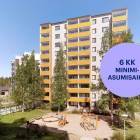 Vuokrataan Kerrostalo Yksi&ouml; - OULU Tuira Kalliotie 17