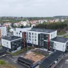 Vuokrataan Kerrostalo Yksi&ouml; - Tampere Pappila P&auml;&auml;rtinkatu 4