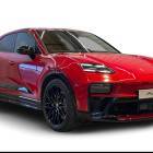 Porsche Macan GTS