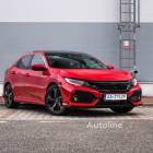 Honda Civic 1.0 DOHC VTEC Turbo Elegance