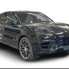 Porsche Cayenne E-Hybrid Coup&eacute; Black Edition