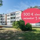 Vuokrataan Kerrostalo Kaksio - Vantaa Kulom&auml;ki Maauuninkuja 6 G