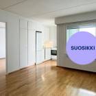 Vuokrataan Kerrostalo Kaksio - OULU Tuira Kuivastie 17