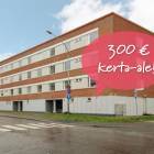 Vuokrataan Kerrostalo 3 huonetta - Joensuu Keskusta Sairaalakatu 19 B
