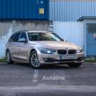 BMW Rad 3 Touring 318d