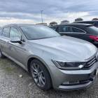 Volkswagen PASSAT VARIANT HIGHLINE 2.0 BITDI 239CP 4MOTION DSG MOTOR DEFECT