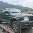 Mitsubishi l 200