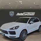 Porsche Cayenne E-Hybrid SportDesign/LEATHER/PAN//MATRIX