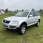 Volkswagen TOUAREG 2,5 TDI