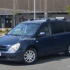 KIA Carnival 2.9 CRDi VGT LX / 136kW / M5 / AJ NA SPL&Aacute;TKY / PROTI&Uacute;ČE
