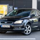 Ford Focus 1.6 Duratec Ti-VCT Ghia, 85kW (2007) / AJ NA SPL&Aacute;TKY / PRO